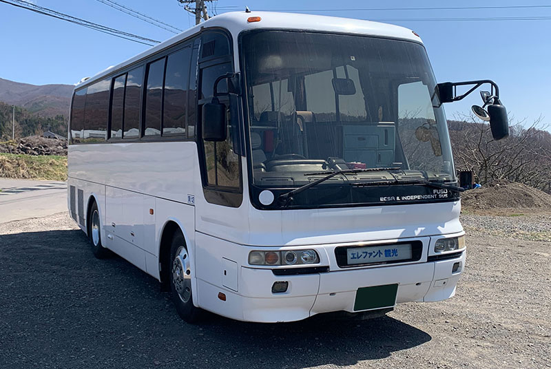 中型バス
